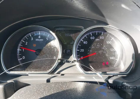 2017 Nissan Versa 1.6 Sv from USA, damaged, VIN 3N1CN7AP0HL854295